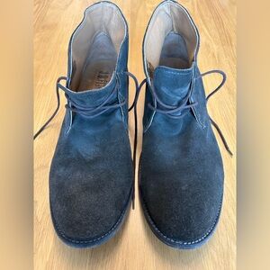 Stylish Brown suede Chukka Boots for Men